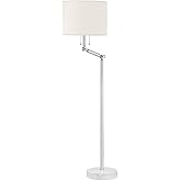 Hudson Valley Lighting Essex - 2 Light Floor Lamp-Polished Nickel Finish