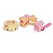 Num Noms Snackables Birthday Cake Slime Kit with Slime & Toppings