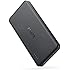 Anker PowerCore II Slim 10000 Ultra Slim Power Bank, Upgraded PowerIQ 2.0 (up to 18W Output), Fast Charge for iPhone, Samsung Galaxy and More (Black)