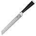 Equinox Serrated Bread Knife (9-Inch Blade) - Premium German Stainless Steel Bread Slicer - Great Kitchen Knife for Home and Professional Use