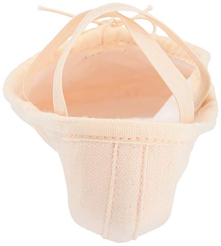 Leo Girls' Company Dance Shoe, Pale Pink, 13.5 C US Little Kid