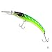 Aorace 10 pcs/Lot 15.5cm 16.3G Big Minnow Fishing Lures Fishing Tackle Swimbait Wobbler Hard Bait Sea Game Artificial Lure
