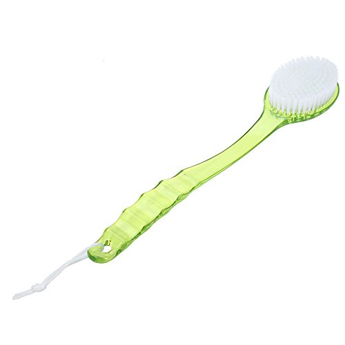YingYing Bath and Clean Bath Brush Scrub Skin Massage Health Care Shower Reach Feet Rubbing Brush Exfoliation Brushes Body