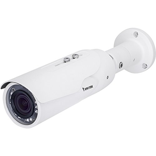 Vivotek IB8377-H 4 Megapixel Network Camera - Monochrome, Color