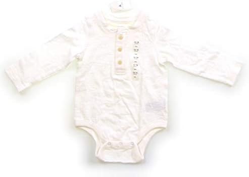 Amazon Co Jp タグ付 ギャップ Gap ロンパース 80 男の子 白 子供服 ベビー服 キッズ ホビー