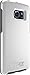 OTTERBOX Symmetry Series Case for Samsung Galaxy S6 Edge - Retail Packaging - Glacier (White/Gunmetal Grey)