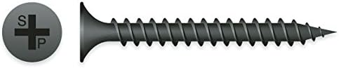03575 Drywall Screw, 1"
