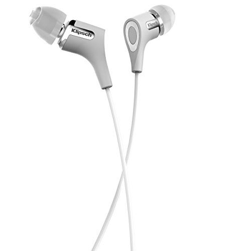 Klipsch r6 ii in-ear headphone white in-ear headphone -…