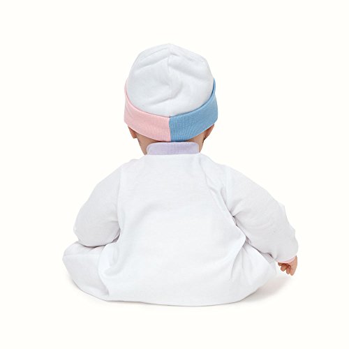 Madame Alexander 19 Sweet Baby Light Skin Tone Brown Eyes Brown Hair Toys Games Dolls