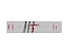 Impact Label Pack - 650 Club Fitting Lie Strips