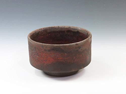 2 Tanba+Yaki+Japanese+Pottery+Sake+Cup
