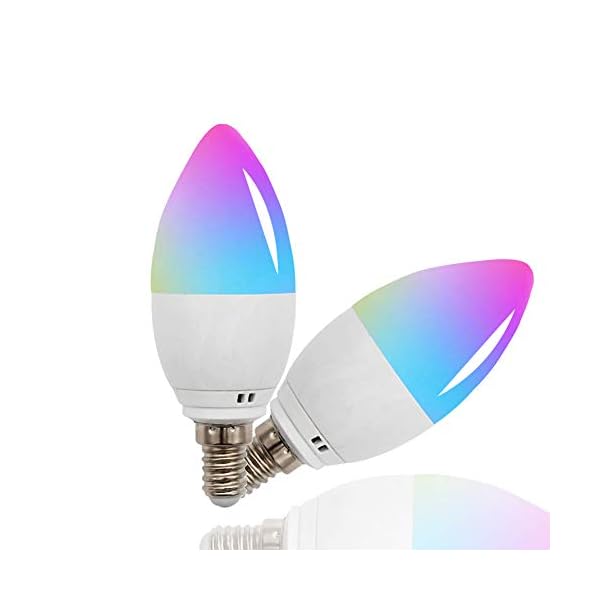 e12 smart bulb alexa