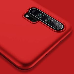 X-level Cover Honor 20 PRO, [Guardian Series] Ultra Sottile e Morbido TPU Protettiva Custodia Silicone Rubber Protezione… - immagine 6