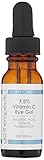 Glo Skin Beauty Therapeutics 7.5 Percent Vitamin C Eye Gel, 0.5 fl. oz.
