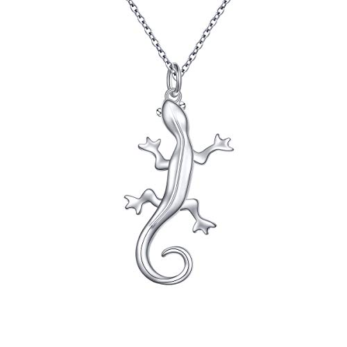 lizard pendant