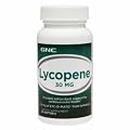 GNC Lycopene 30 Mg 60 Softgels