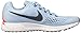 NIKE Men's Air Zoom Pegasus 34 Ice Blue/Blue Fox Running Shoe 12 Men US