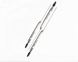 Wet n Wild Brow-Sessive Brow Pencil Dual-Ended Spoolie Brush Medium Brown view 11