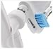 Pelican Water PSF-1NH 3-Stage Premium Shower Filter Without Head, White