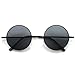 MLC Eyewear Retro Vintage Round Sunglasses UV400