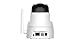 D-Link DCS-5222L/RE HD Pan/Tilt/Zoom Wi-Fi Camera, Two Way Audio and Built-in microSD Card Slot (Renewed)