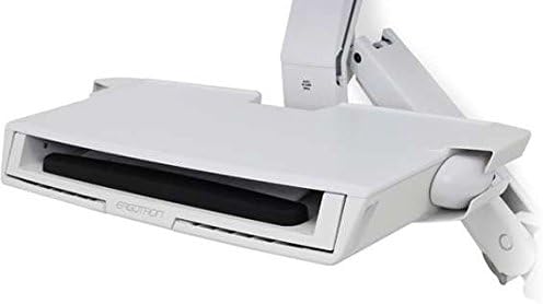 Ergotron StyleView Sit-Stand Combo System with Work-Surface Mounting Kit for LCD - Image 5