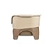 Neater Feeder Express Mess Proof Dog Bowls Elevated for Medium to Large Sized Breed, No Spill Raised Dog Food Bowl Stand, Stainless Steel Food and Water Bowl Set, Pet Dish Feeding Station, Cappuccino