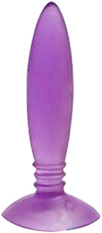 Shopantic(TM) Random color delivery Mini Adult UnSe xSe xToy Nightlife Jelly Bullying bu t t Plug A n al Plug Backyard bu t t Plug Adult Se xProducts