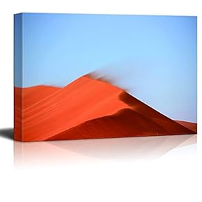 signwin Canvas Wall Art Desert Canvas Prints Home...