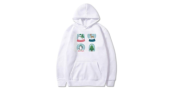kids christmas moletom com capuzs
