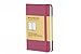 Moleskine Classic Notebook, Extra Small, Plain, Magenta, Hard Cover (2.5 x 4) (Classic Notebooks)