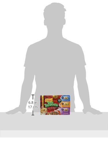 TASTY TREASURES VARIETY (5.5-OZ CAN, CASE OF 24)