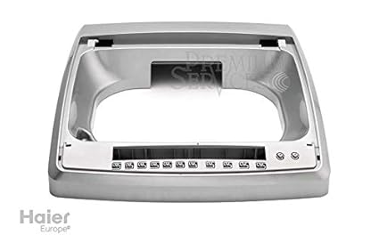 Original Haier-Ersatzteil: Türen für Wäschetrockner Herstellernummer SPHA00605712 | Kompatibel mit den folgenden Modellen: HD