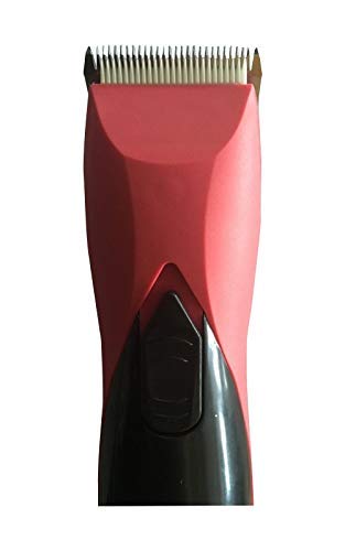 Pet Control HQ 55W PRO Dog Grooming Kit, Electric Clippers for Thick Coats Heavy Duty, Low Noise Shaver, Animal Clipper Heavy Electric Shears for Dogs, Cats, Pet ( Blade, 4 Guides Combs & Bottle Oil)
