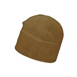 Fleece Watch Cap - Khaki, One Size