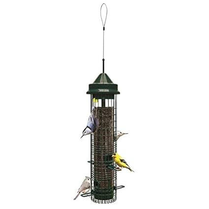 Amazon Com Squirel Buster Classic Hanging Metal Squirrel