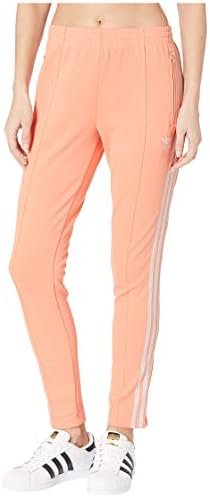 dust pink adidas track pants