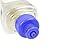 Zwipes Microfiber Spray Mop Refill Bottle
