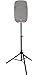Ultimate Support TS-80B Speaker Stand - Black