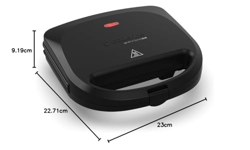 Sanduicheira Elétrica Cadence SanduGrill Preta SAN230 220V