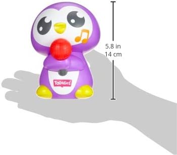 tomy toomies tuneless penguin