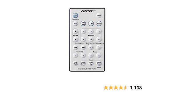 Wave Music System AWRCC1 AWRCC2 