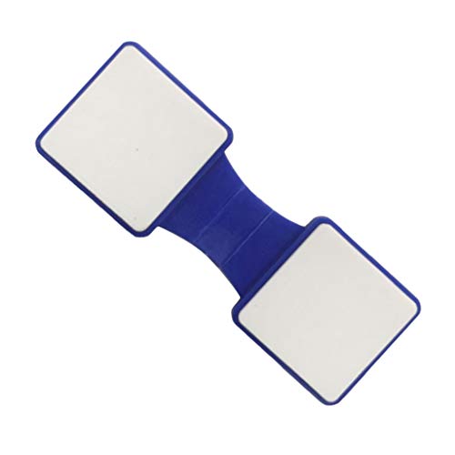 Fityle Ice Skate Blade Hockey 1200/600#Grit Sharpener Sharpening Stone 25x25x75mm - Thumbnail 7