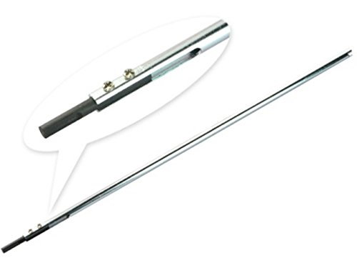 Aluminum XL Tail Boom For MHEMCPX026/H: Blade MCPX