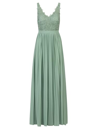 Kraimod Kleid NAN, Verde Chiaro, 46 Donna