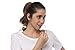 Earphones with Microphone In Ear Headphones Earbuds with Mic and Volume Control Stereo Wired 3.5mm Audio Plug