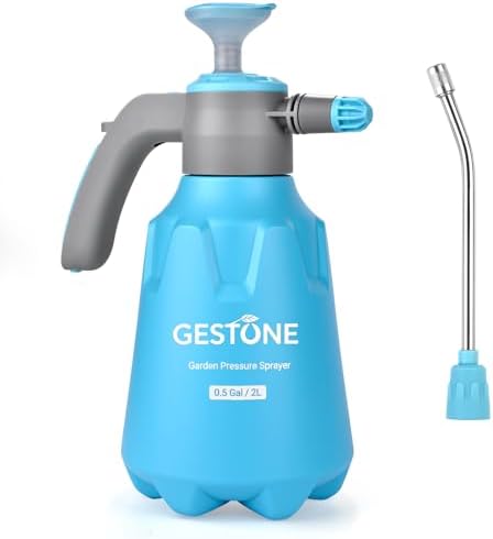 Amazon.com : Gardena Pressure Sprayer 5 L Plus: Pressure Sprayer