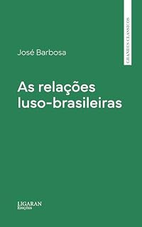 Livro As relações luso-brasileiras