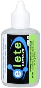 Elete 25ml Pocket Bottle by Elete