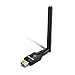 USB WiFi Adapter, Top Antenna Model, 300Mbps, by NET-DYN, Voted Brand for USB Wireless Adapters in Amazon